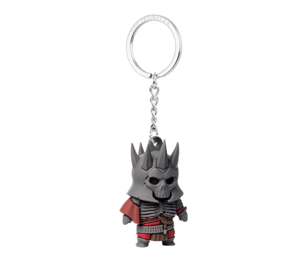 Merch Brelok 3D The Witcher (Wiedźmin) Wild Hunt (Dziki Gon) Eredi - 1322357 - zdjęcie 3
